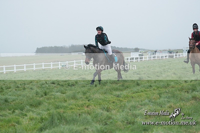 PtP 101223 73 - New Forest Hounds PtP Larkhill 10/12/23