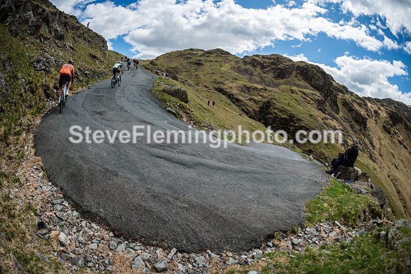122705 - Hardknott Hairpin 12.00 - 13.00