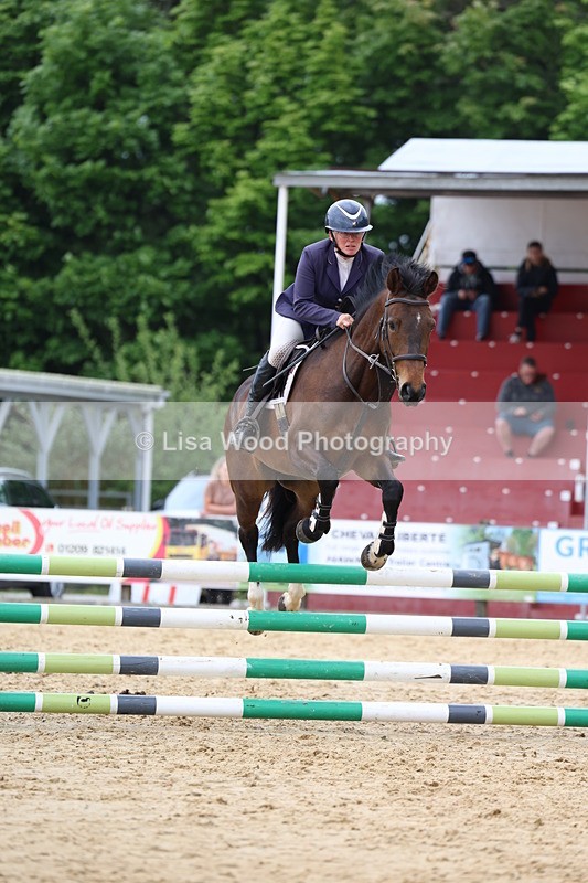 3E7A6224 - Class 4: Senior British Novice/90cm open