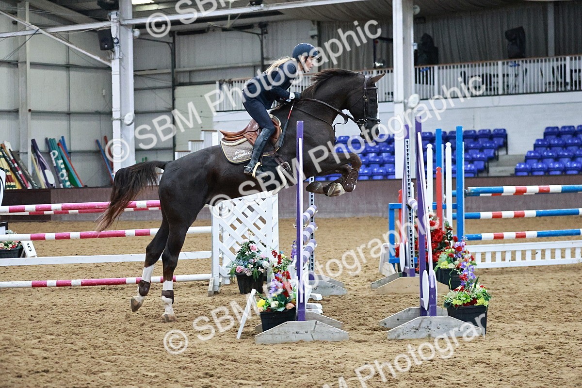 SBM_001688 - Class 5 - Senior Foxhunter 1.20m