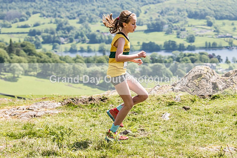 Coniston Junior-110 - Coniston Gullies Junior Fell Races Sunday 24th May 2026