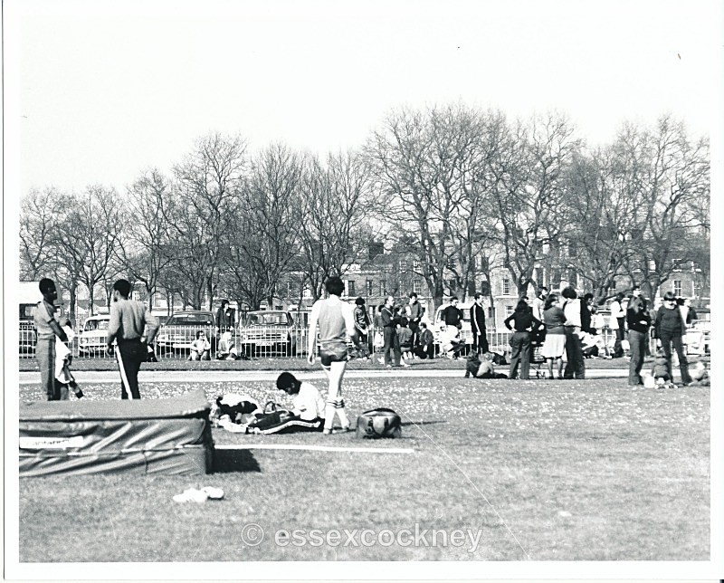  - Victoria Park Bethnal Green  1979~1980
