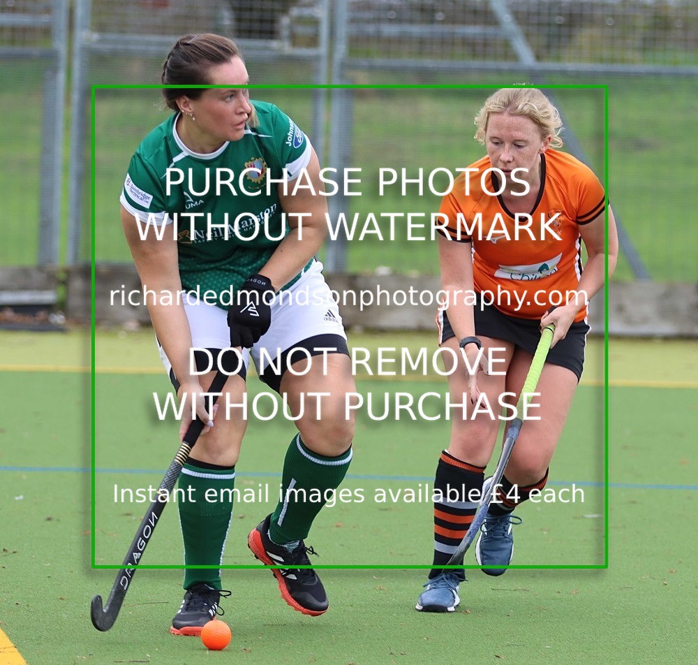 IMG_9266 - Kendal Ladies Hockey v Wilmslow