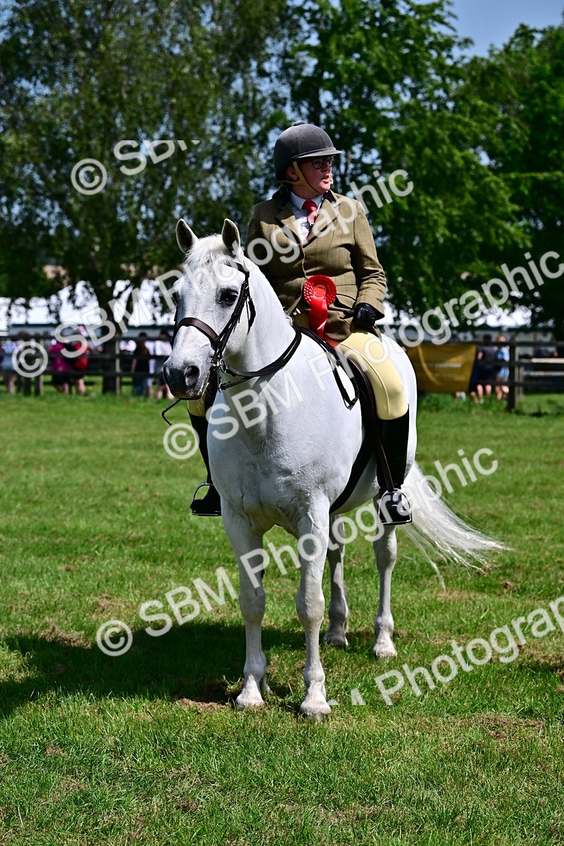 SBM_03927 - Class 58 - TSR  Ridden Veteran Amateur of the year