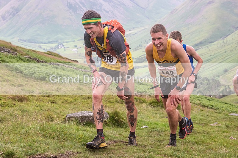 Wasdale-332 - Wasdale Horseshoe Fell Race Saturday 13th July 2024