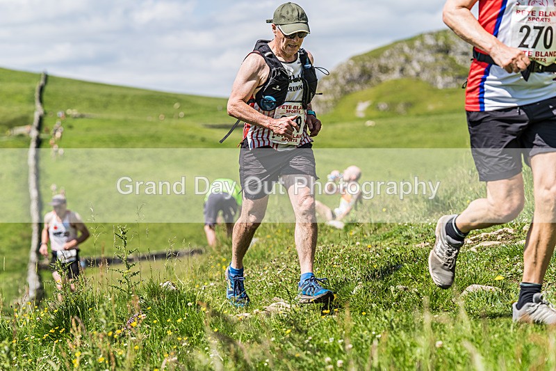 Settle Hills-233 - Settle Hills Fell Race Sunday 21st June 2026