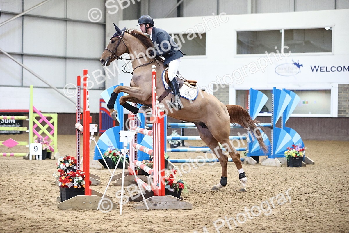 SBM_004997 - Class 16 - Senior Newcomers - 1.10m