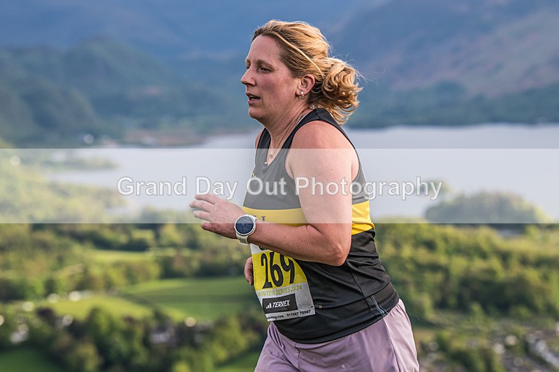 Latrigg-316 - Latrigg Fell Race Wednesday 13th May 2026
