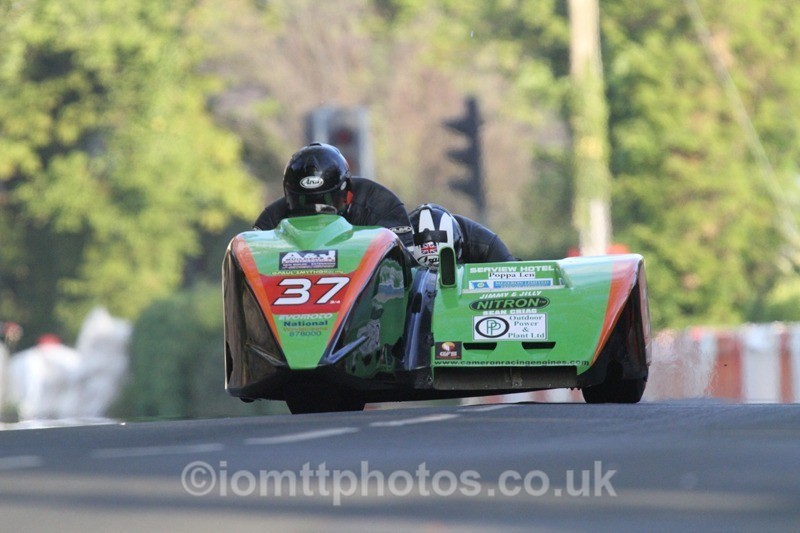 IMG_5549 - Thursday Practice - TT 2013 Side Car
