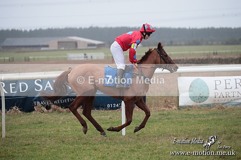 PRPTP 260125 539 - Pony Racing from Cocklebarrow Farm 26/01/25