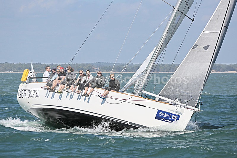 160806 JPMAM MERLIN GBR3923L Y92A1734 - Racing Yachts