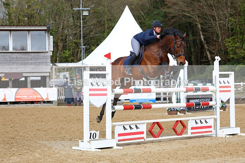 3E7A2225 - Class 8: Senior Foxhunter/1.20 open