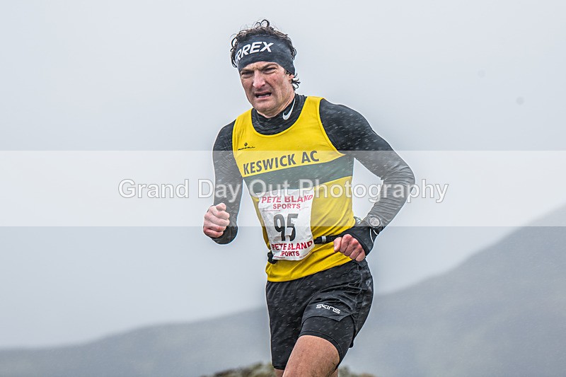 Coledale-187 - Coledale Horseshoe Fell Race Saturday 25th March 2023