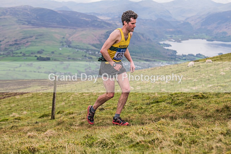 Keswick-319 - Inter Counties & Up and Down Mountain Running Champs (Junior & Senior Races) Sunday 21st April 2024