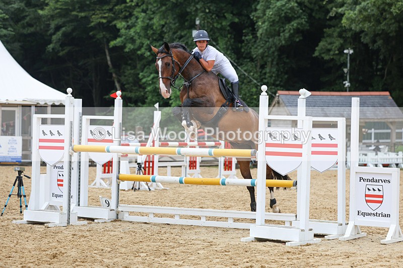 3E7A6363 - Class 8: Senior Newcomers/1.10m open