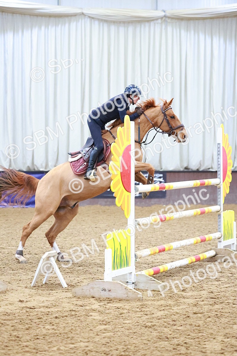 SBM_001580 - Class 5 - Senior Foxhunter - 1.20m