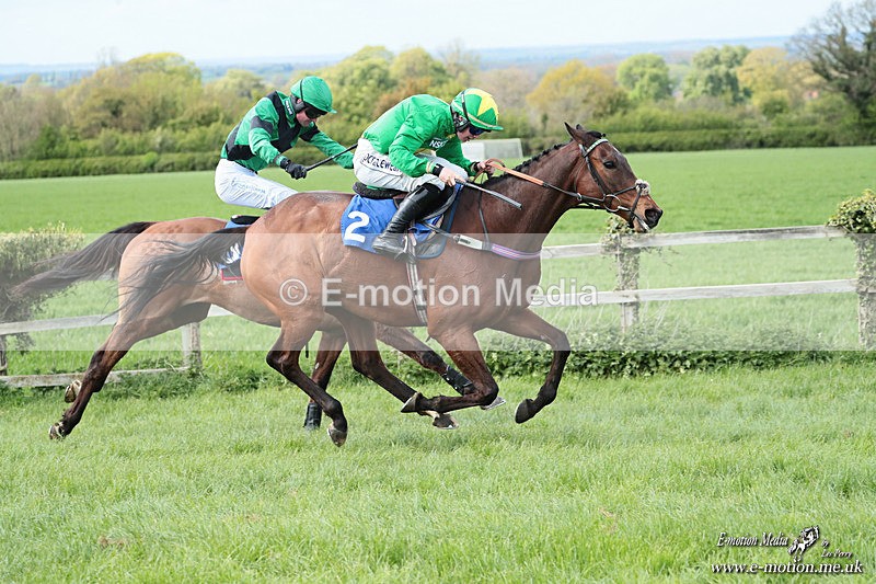 PtP 190426 718 - Vine & Craven PtP Kingston Blount 19/04/26