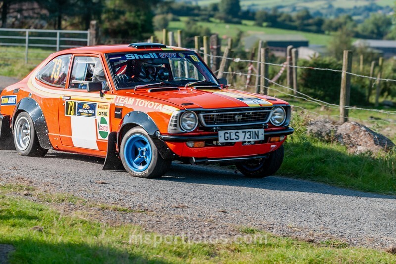  - Ulster Rally 2025