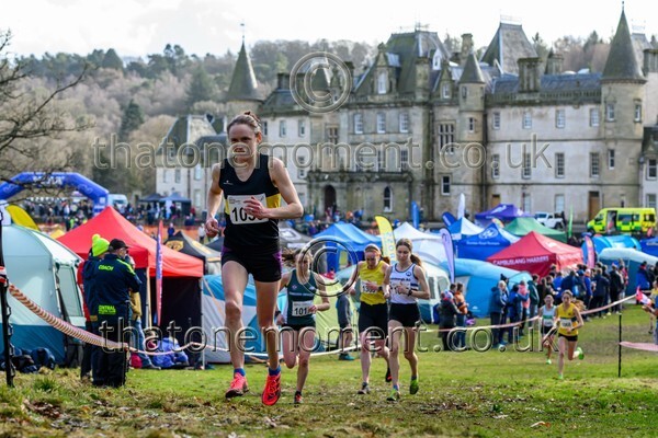 Falkirk25-914409 - Senior Women Set Two