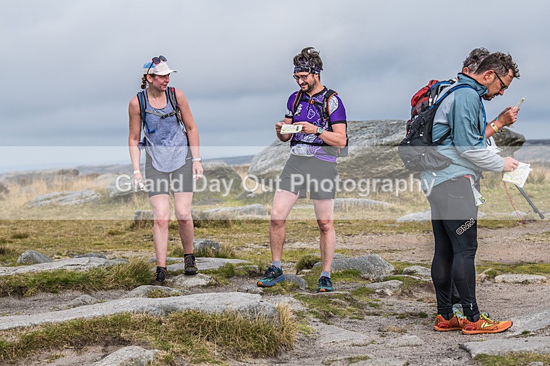 Kong MMM-562 - Kong Mini Mountain Marathon Peak District Sunday 25th September 2022
