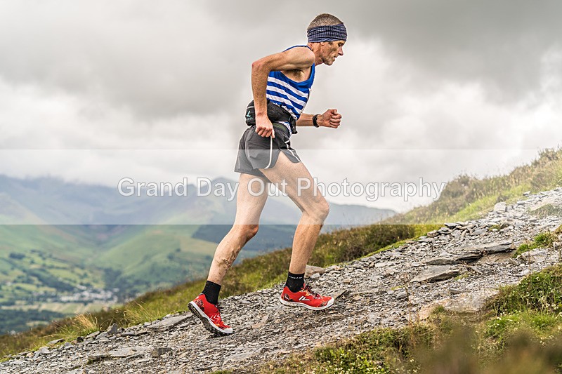 Skiddaw-149 - Skiddaw Fell Race Sunday 7th July 2014