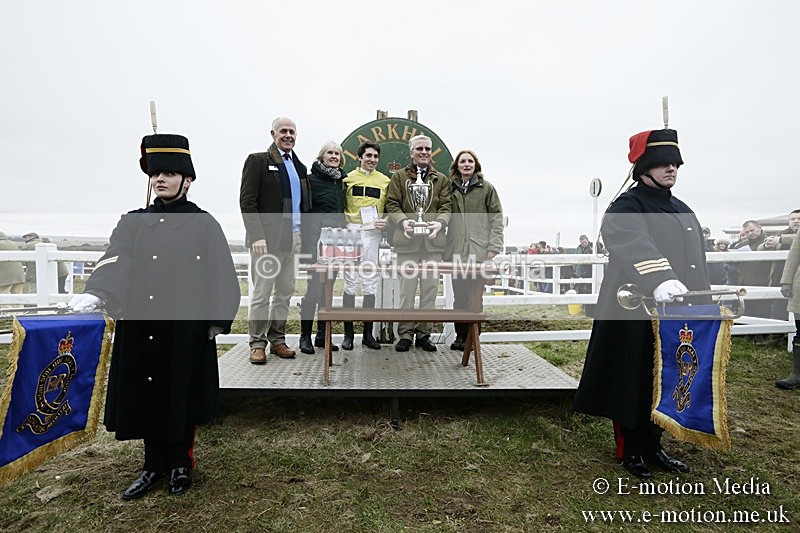 PtP 180218 972 - Combined Services Point-to-Point Larkhill 18/02/18