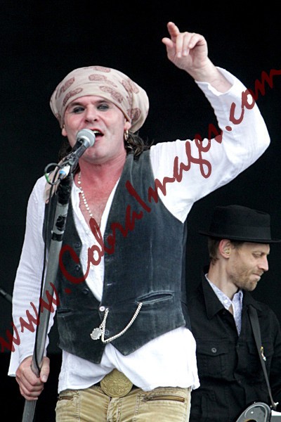 AF0I0031 - The Quireboys