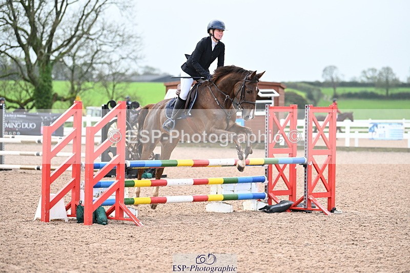 241023A-105404-00418 - Cls 1 British Novice and 90cm Open