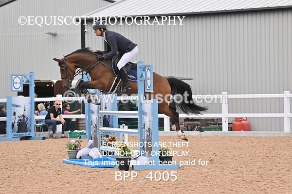 BPP_4005 - CLASS 3 WED GFS Saddles Senior Newcomers/1.10m Open