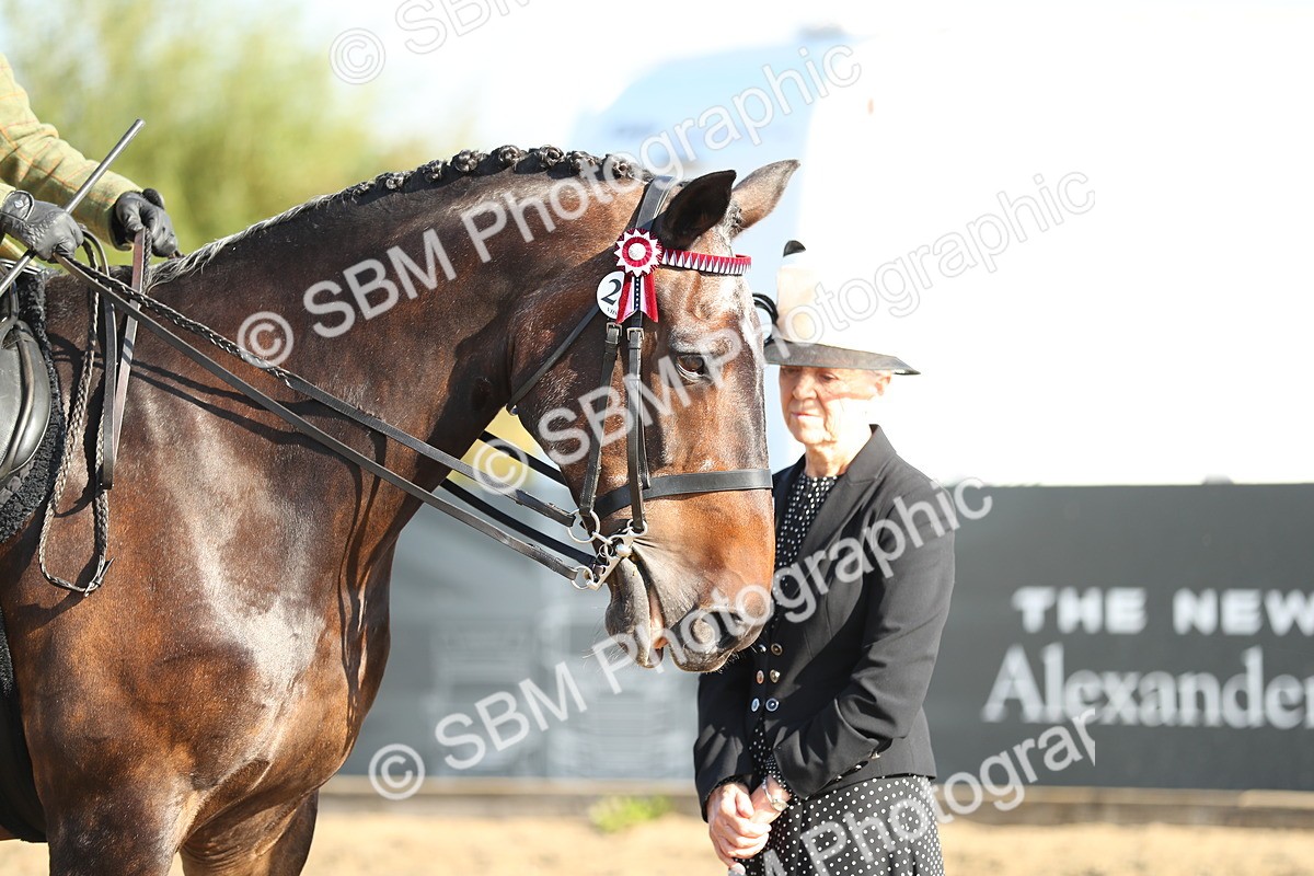 SBM_00413 - Class 41 Best Turned Out Ridden