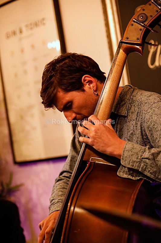  - BEN THOMAS & DAVIDE LOGIRI TRIO