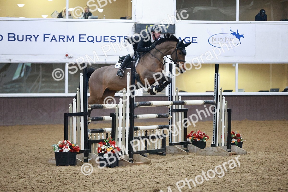 SBM_001802 - Class 5 - Senior Foxhunter - 1.20m