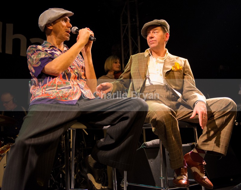  - Dexys Play Gloucester's Guildhall