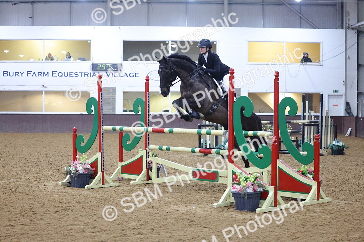 SBM_009086 - Class 23 - Redpost Equestrian Senior Foxhunter/ 1.20m Open - First Round (1.20m)
