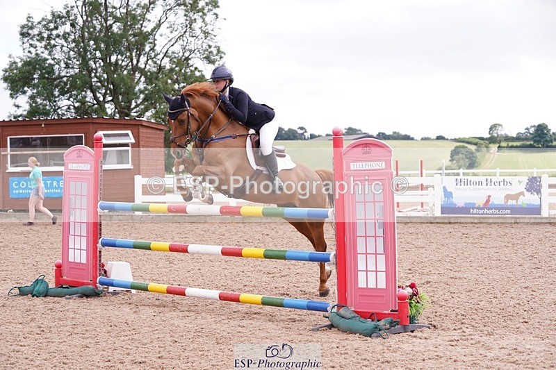 250629-151546-12827 - Cls 38 Pony Foxhunter and 1.10m Open