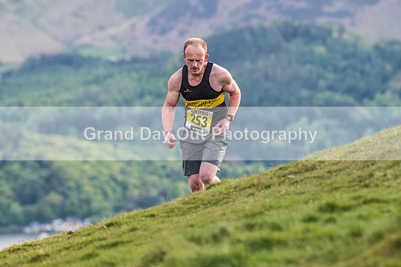 Latrigg-234 - Latrigg Fell Race Wednesday 13th May 2026