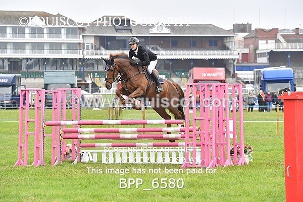 BPP_6580 - CLASS 1 Senior Newcomers/ 1.10m Open