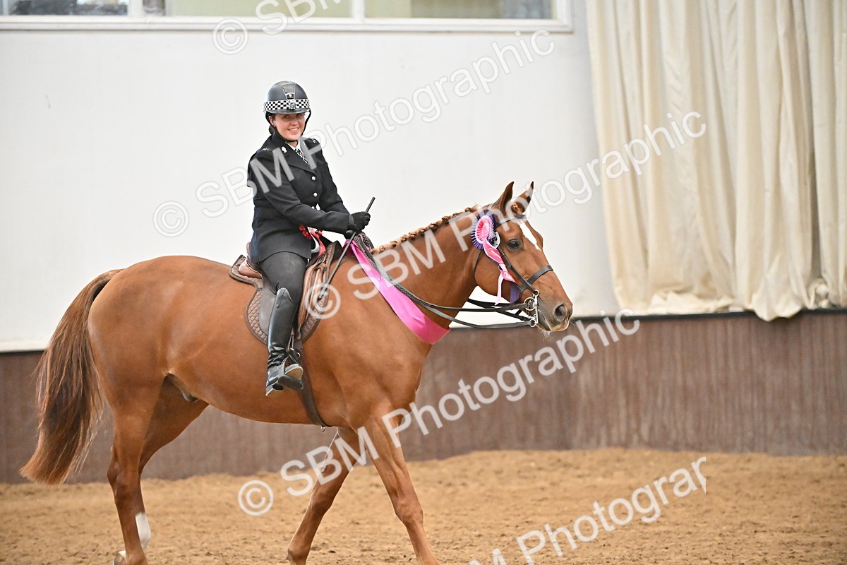 SBM_001590 - Class 33 - SSADL Ridden Championships