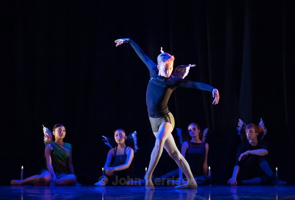  - Ballet Central 2018 Tour