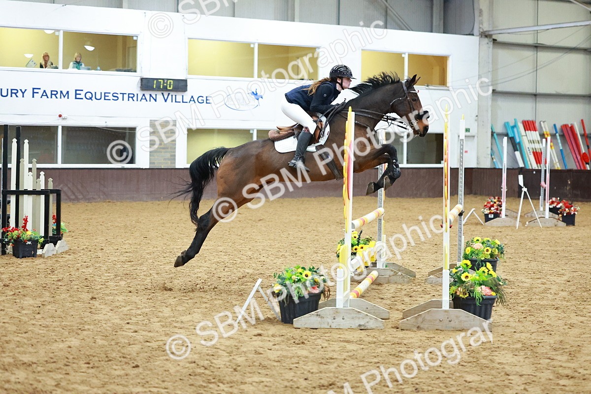 SBM_005293 - Class 16 - Blue Chip Ruby Championship Qualifier 90cm - 1st Half