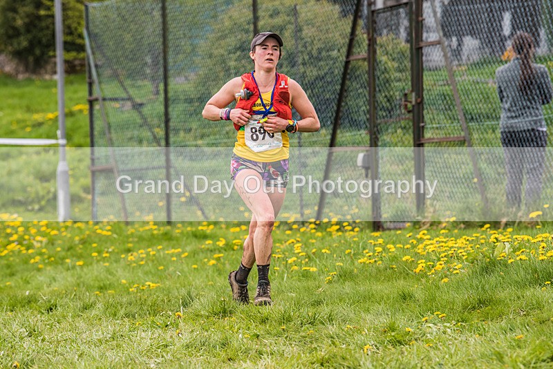 3 Peaks-2618 - The 3 Peaks Race - The Finish - Saturday 29th April 2023