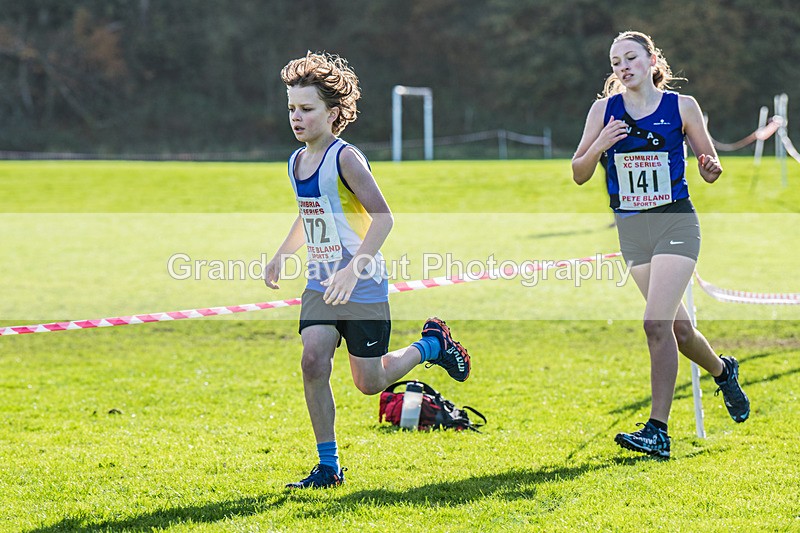 Cumbria XC-224 - Cumbria XC League Workington Saturday 26th October 2024