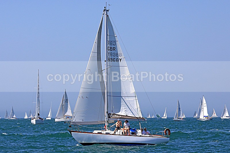 190629 KALIMA GBR8968Y 1Y3A0299 - ROUND THE ISLAND RACE 2019