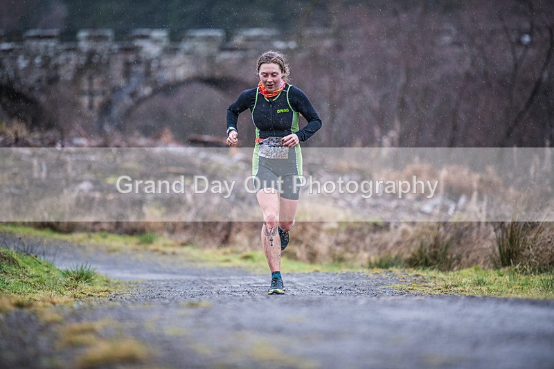 HTE Kielder Duathlon-1145 - High Terrain Events Kielder Off Road Duathlon Sunday 8th January 2023