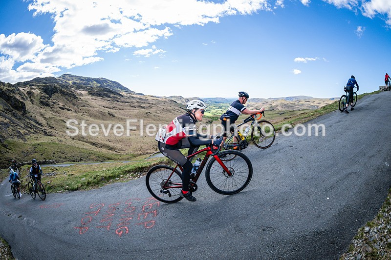 144208 - Hardknott Pass Camera 2 14.00-15.00