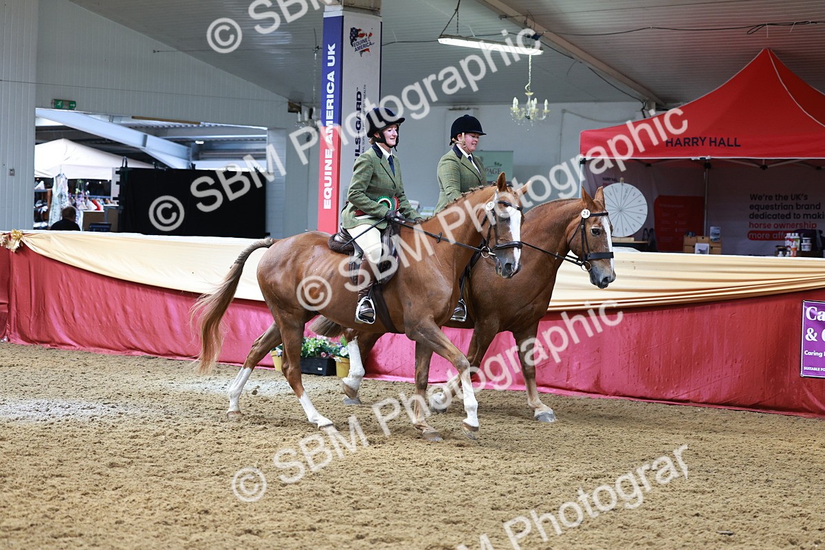 SBM_15716 - Class 109 - Ridden Pairs -Section A