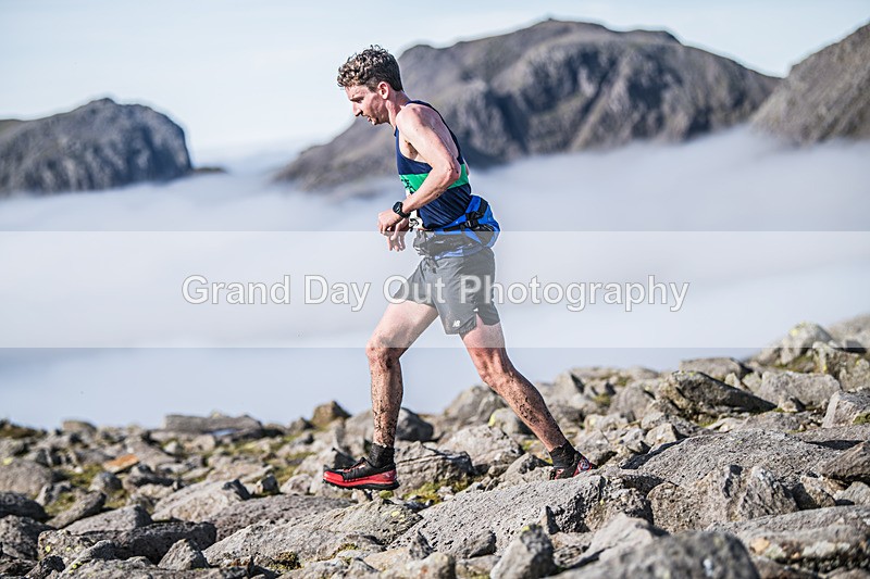 Langdale-80 - Langdale Horseshoe Fell Race Saturday 11th October 2025