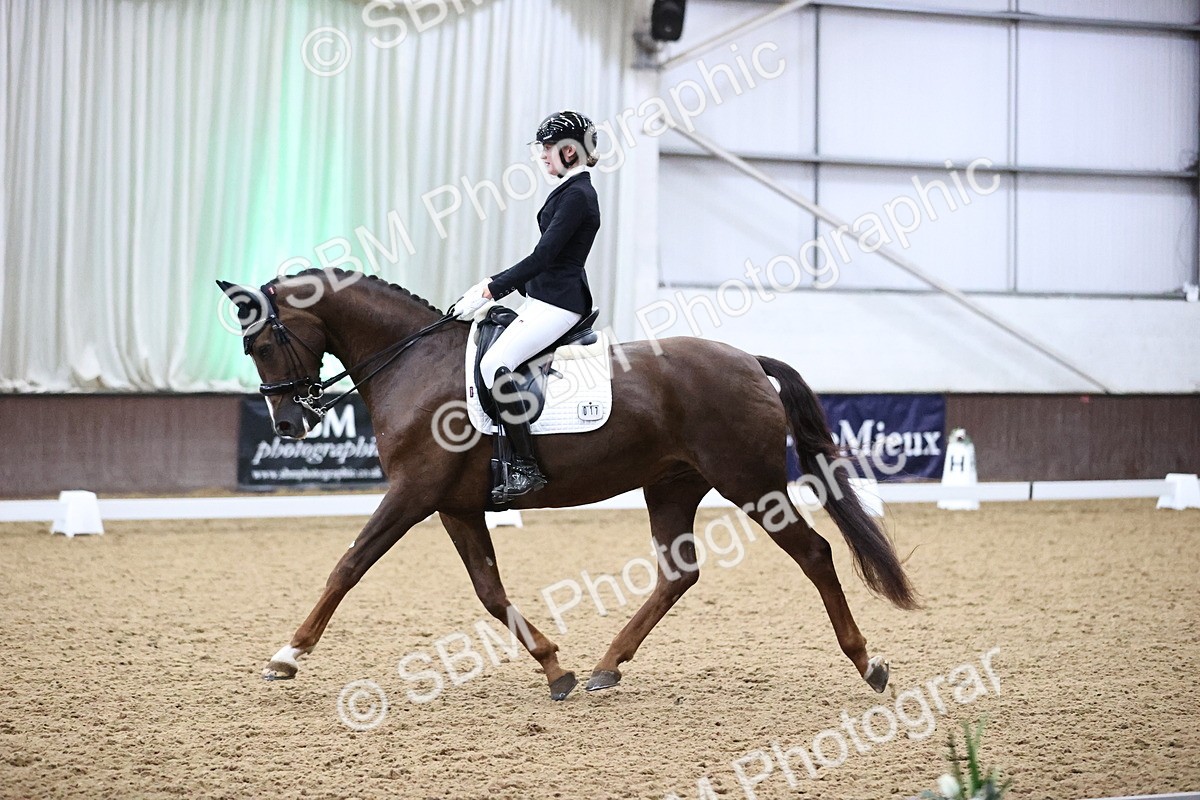 SBM_008987 - Class 15 - FEI Junior Pony Team-YR-COH