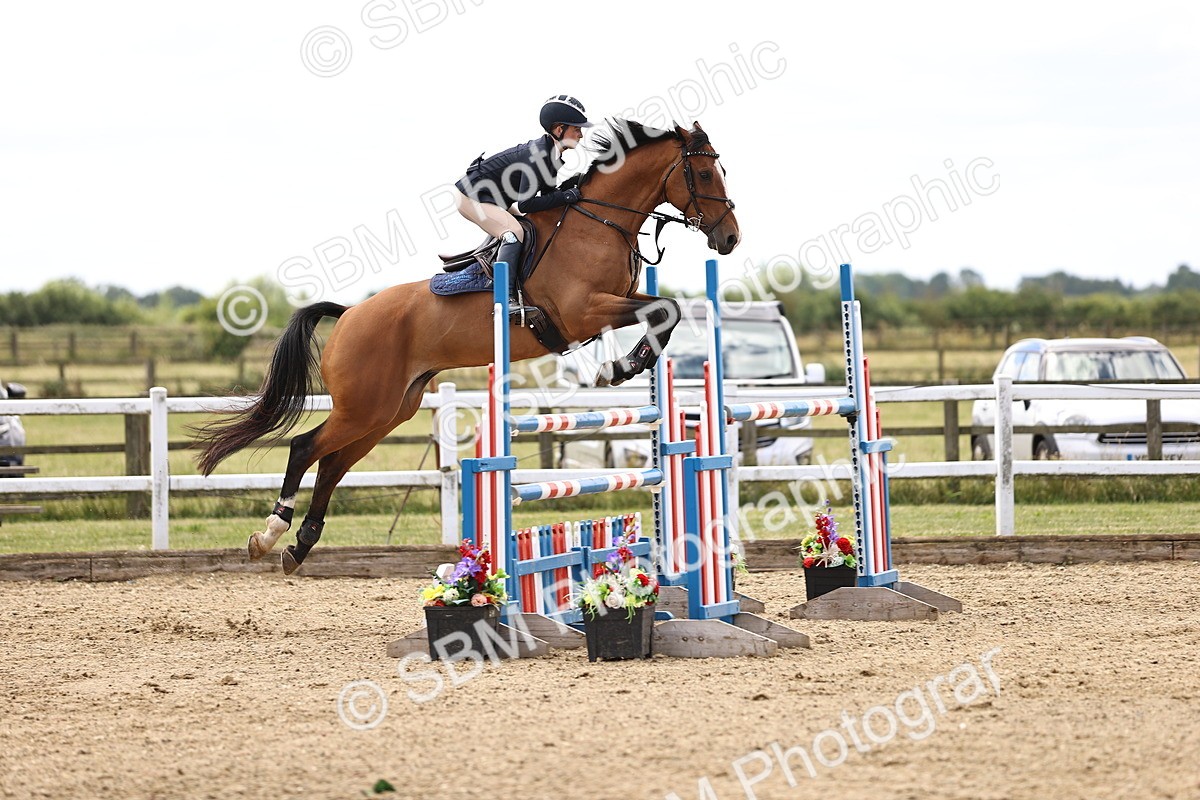 SBM_003660 - Class 22 - Senior Foxhunter 1.20m