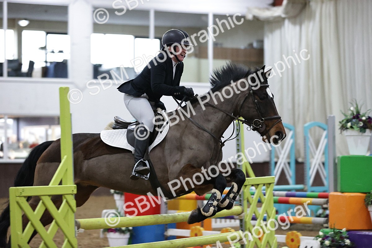 SBM_1561 - Class 7 - Equissage Pulse Senior BritiNovice/ 90cm Open